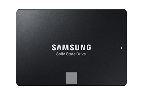 Samsung SSD 860 EVO 1TB - Reliable Performance and Secure Storage