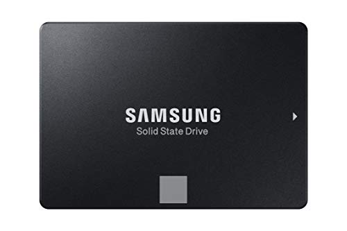 Samsung SSD 860 EVO 4TB Internal SATA III SSD (MZ-76E4T0B/AM)
