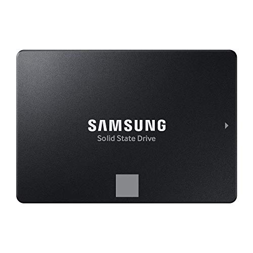 Samsung SSD 870 EVO, 500 GB - Fast and Reliable Storage