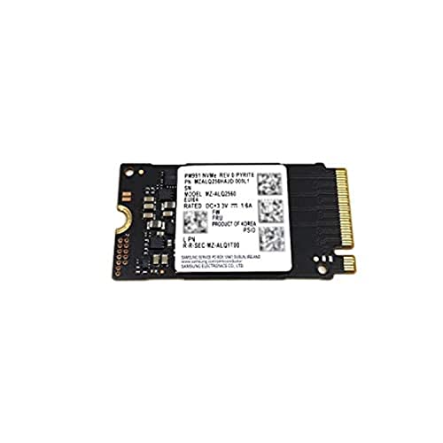 Samsung SSD PM991 M.2 2242 256GB
