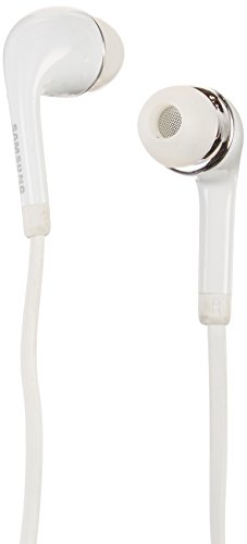 Samsung Stereo Headset for S5/Note 3 - White