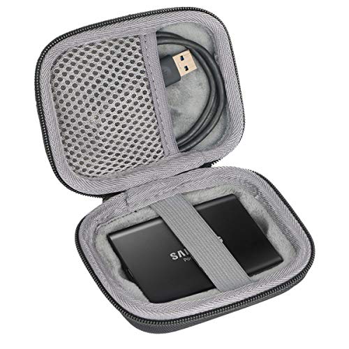 Samsung T3 T5 Portable SSD Hard Travel Case