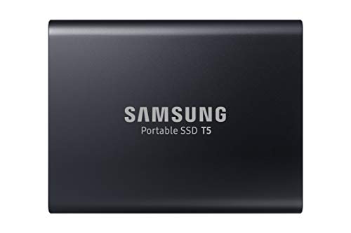 SAMSUNG T5 Portable SSD 2TB