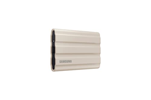 SAMSUNG T7 Shield External SSD USB 3.2 1TB