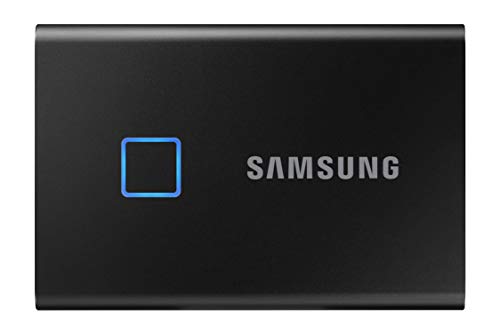 Samsung T7 Touch Portable SSD 500GB