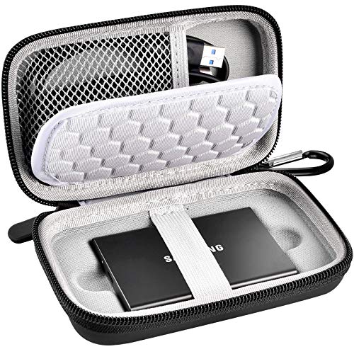 Samsung T7/T7 Touch Portable SSD Case
