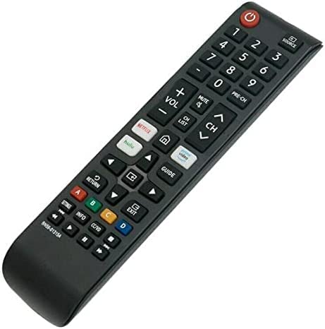 Samsung TV Remote 2 Pack with Hulu Shortcut