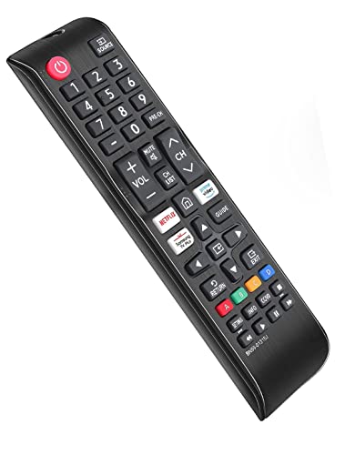 Samsung-TV-Remote Replacement for All Samsung LCD LED HDTVs