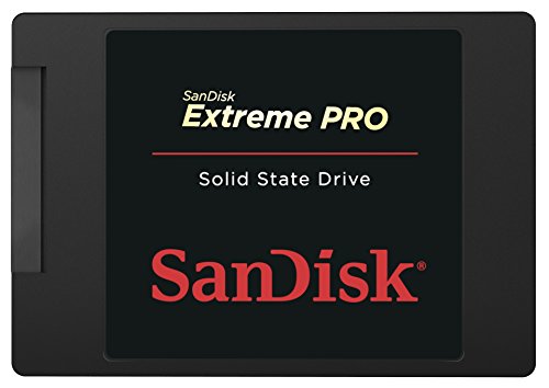 SanDisk Extreme PRO SSD SDSSDXPS-480G-G25