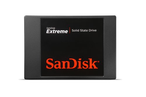 SanDisk Extreme SSD 240 GB