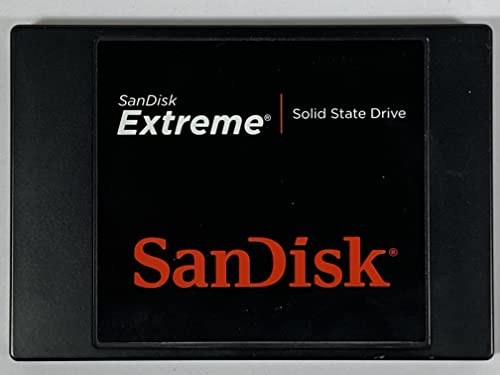 SanDisk Extreme SSD 480GB: Speed, Durability, and Reliability