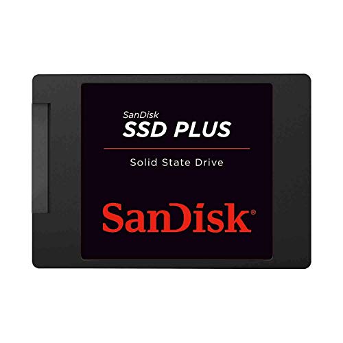 SanDisk SSD PLUS 120GB Internal SSD