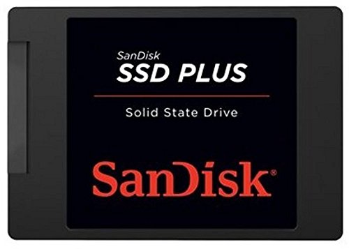 SanDisk SSD Plus 240GB: Affordable and Reliable Performance Upgrade
