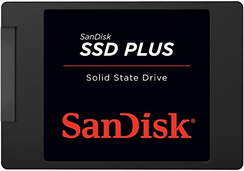 SanDisk SSD Plus - Reliable and Powerful Solid-State Drive