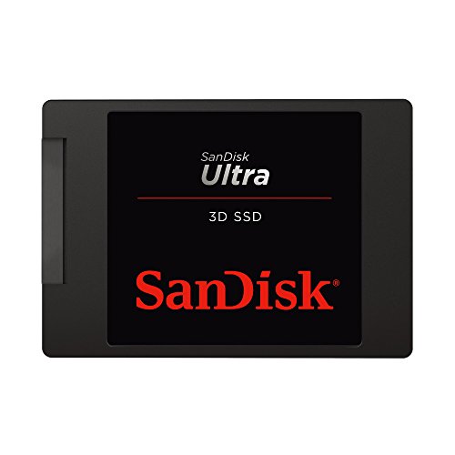 SanDisk Ultra 3D NAND 4TB Internal SSD