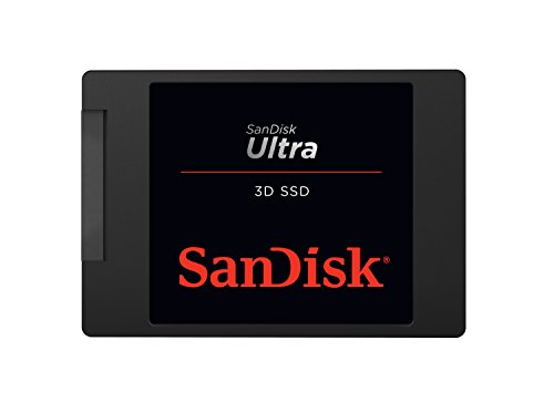 SanDisk Ultra 3D NAND 500GB Internal SSD