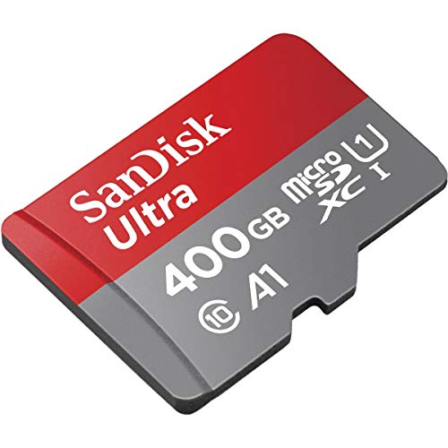 SanDisk Ultra 400 GB UHS-I microSDXC