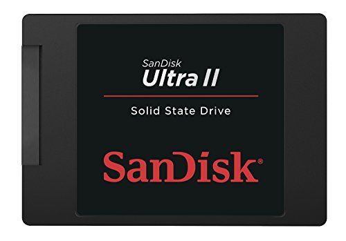 SanDisk Ultra II 480GB SSD