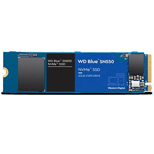 SanDisk WD Blue SN550 SSD