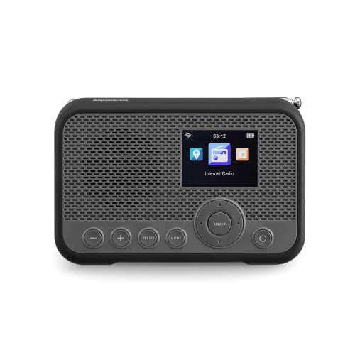 Sangean WFR-39 Portable Digital Radio