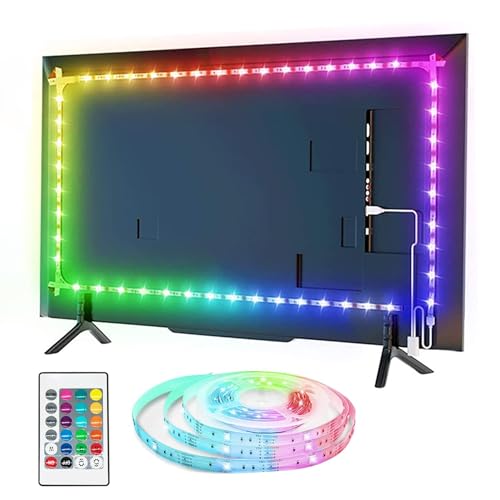 Sanpaint LED Lights for TV - Enhance Your Viewing Experience