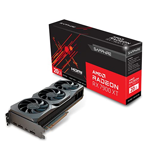 Sapphire Radeon RX 7900 XT Gaming Graphics Card