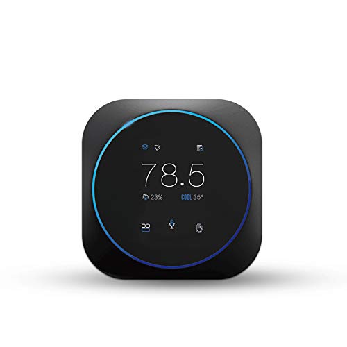 SASWELL Alpha Smart Thermostat with Voice Control