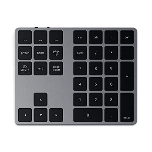 Satechi Bluetooth Extended Numeric Keypad