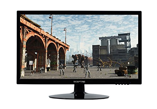 Sceptre 20 inch HD Monitor with Built-in Speakers