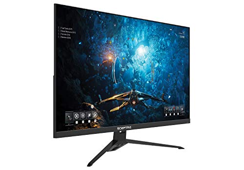 Sceptre 27-inch FHD 1080p IPS Gaming Monitor