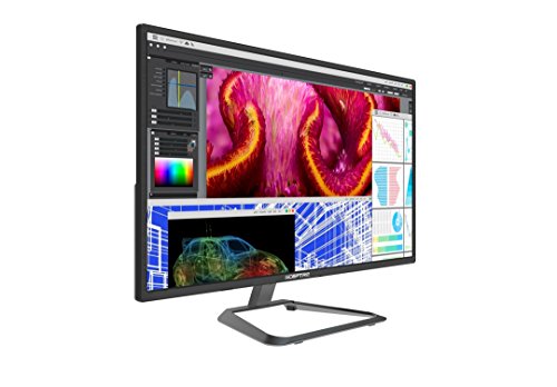 Sceptre 27 Inch IPS Ultra 4K LED Monitor - Impressive Display at an Affordable Price