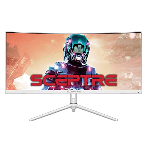 Sceptre 30-inch Curved Ultrawide Monitor