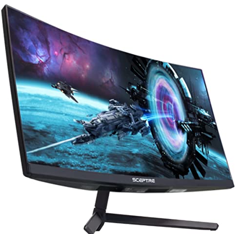 Sceptre Curved 27-inch FHD Gaming Monitor