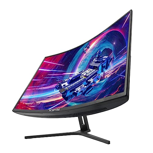 Sceptre Curved 32-inch FHD Gaming Monitor