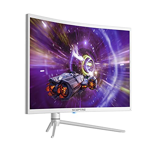 Sceptre Curved 32-inch QHD Gaming Monitor