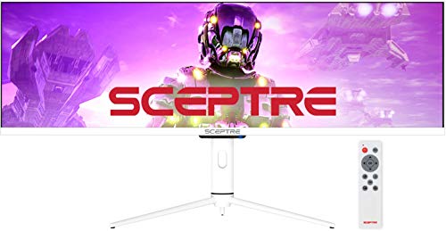 Sceptre IPS 43.8 inch Ultrawide LED Monitor