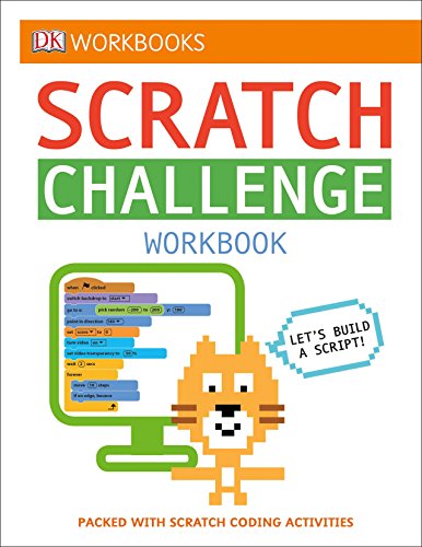 Scratch Challenge Workbook: Fun and Educational Coding Activities