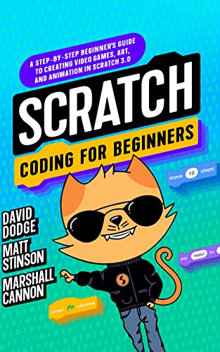 Scratch Coding for Beginners