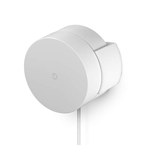 Screwless Wall & Ceiling Mount for Google WiFi Home Mesh System Holder
