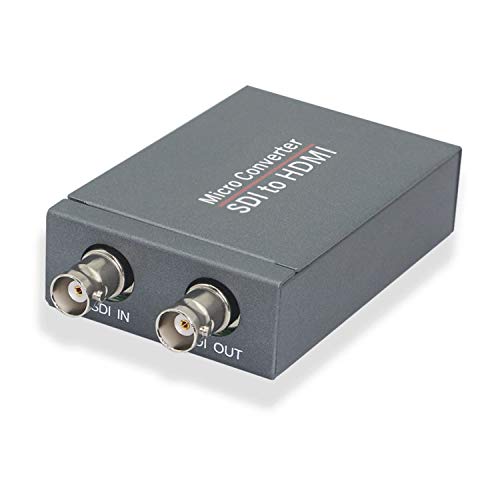 SDI to HDMI Converter Adapter