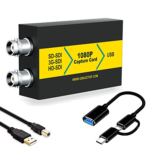 SDI to USB 3.0 Capture Device