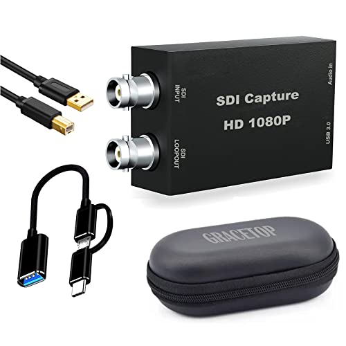 SDI to USB 3.0 Video Capture Card