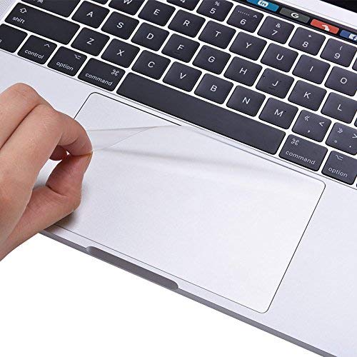 Se7enline MacBook Pro Touch Pad Protector (2 Pack), Clear