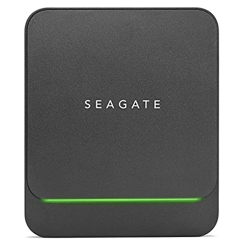 Seagate 500GB Game Drive SSD for Playstation