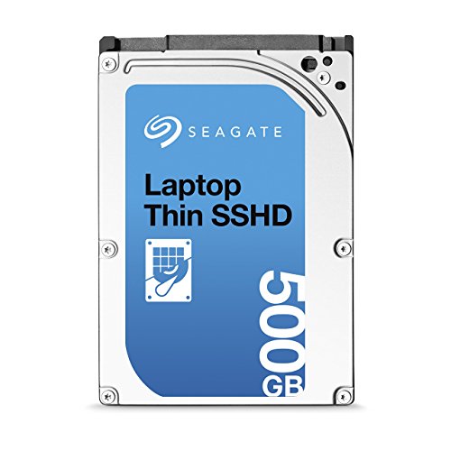 Seagate 500GB Gaming SSHD Sata 8GB NAND