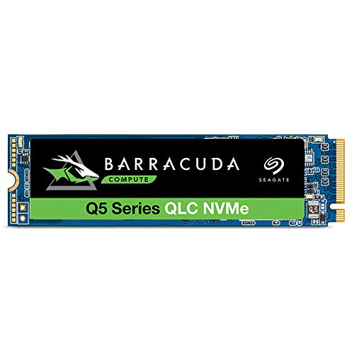 Seagate Barracuda Q5 1TB Internal SSD