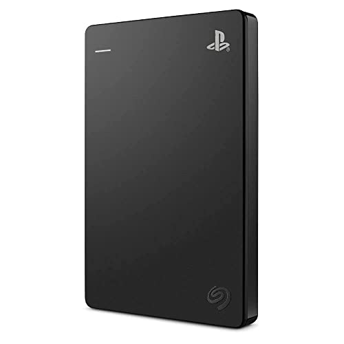Seagate Game Drive, 2TB, for PS4 and PS5