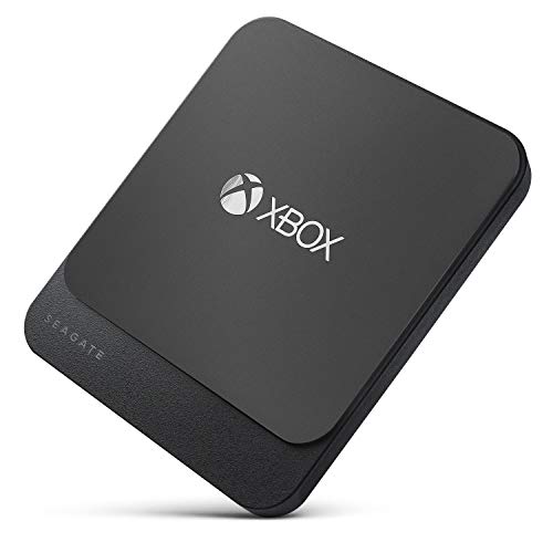 Seagate Game Drive For Xbox 1TB SSD External Solid State Drive