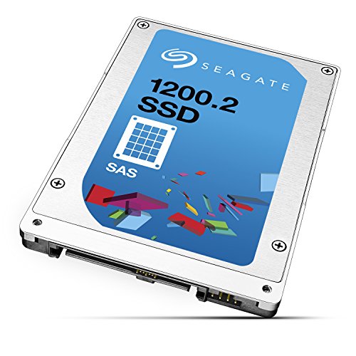 Seagate Internal SSD 480 with 2.5" Form Factor
