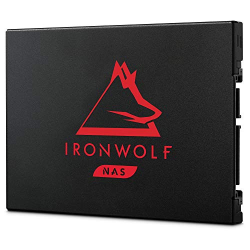 Seagate IronWolf 125 SSD 2TB NAS Internal Solid State Drive